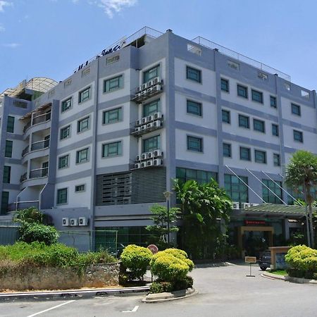 Melang Inn Kuala Pilah Exteriér fotografie