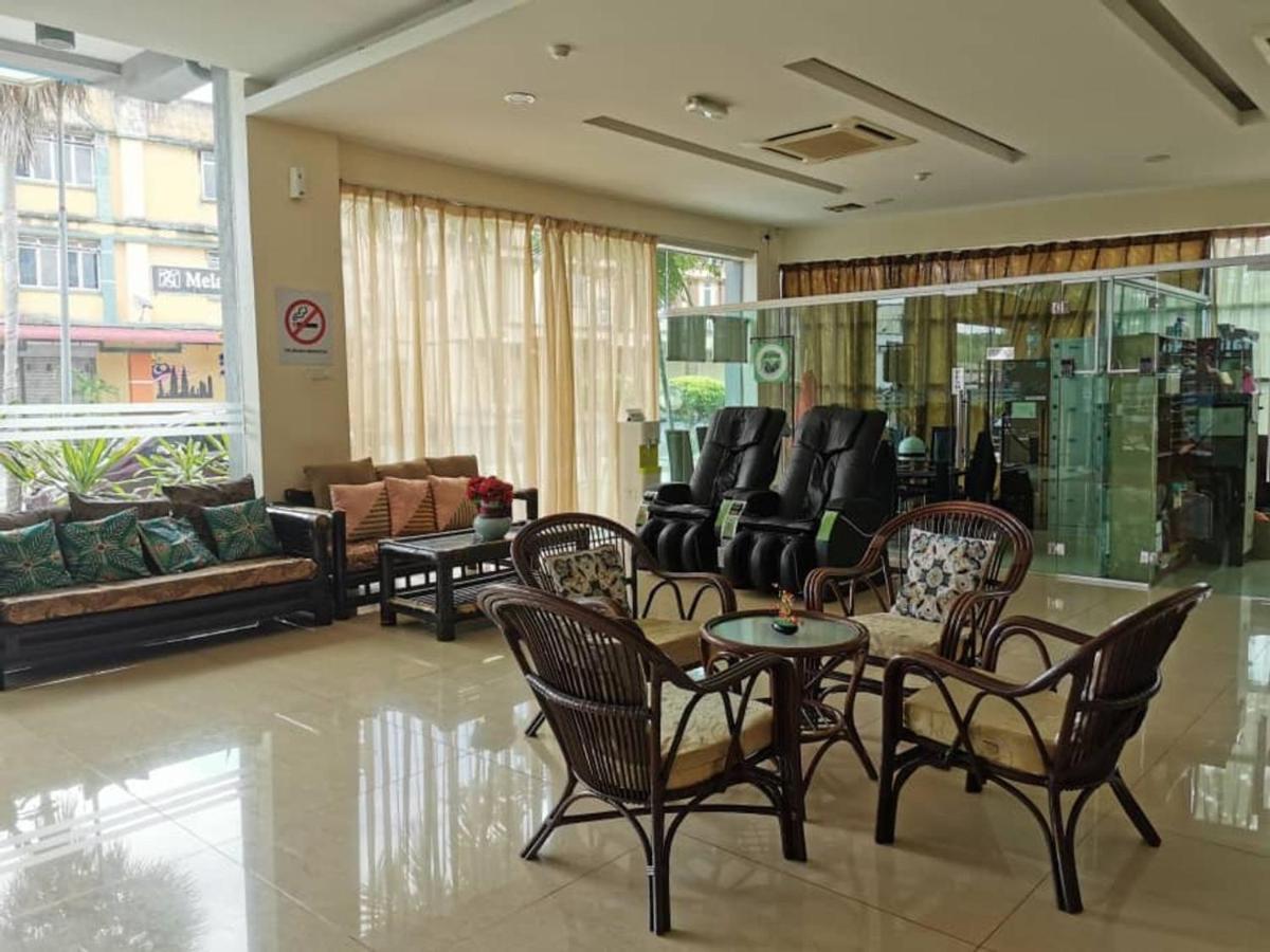 Melang Inn Kuala Pilah Exteriér fotografie