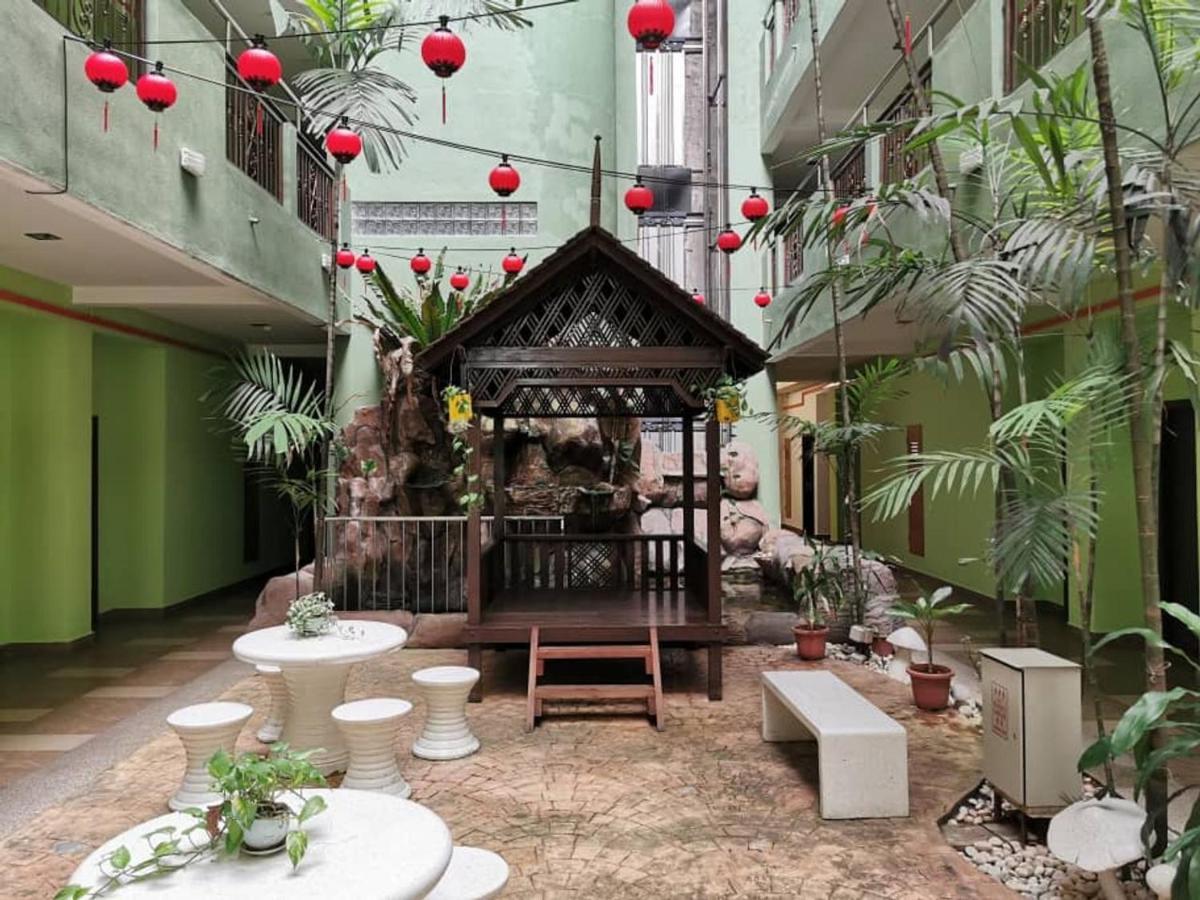 Melang Inn Kuala Pilah Exteriér fotografie