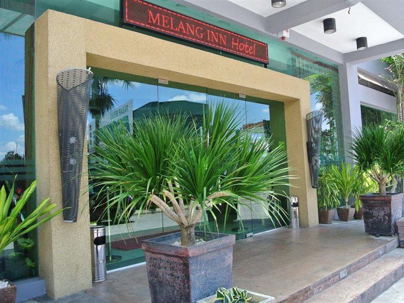 Melang Inn Kuala Pilah Exteriér fotografie