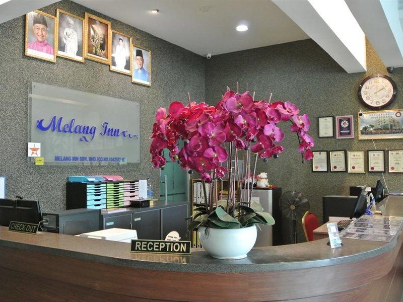 Melang Inn Kuala Pilah Exteriér fotografie
