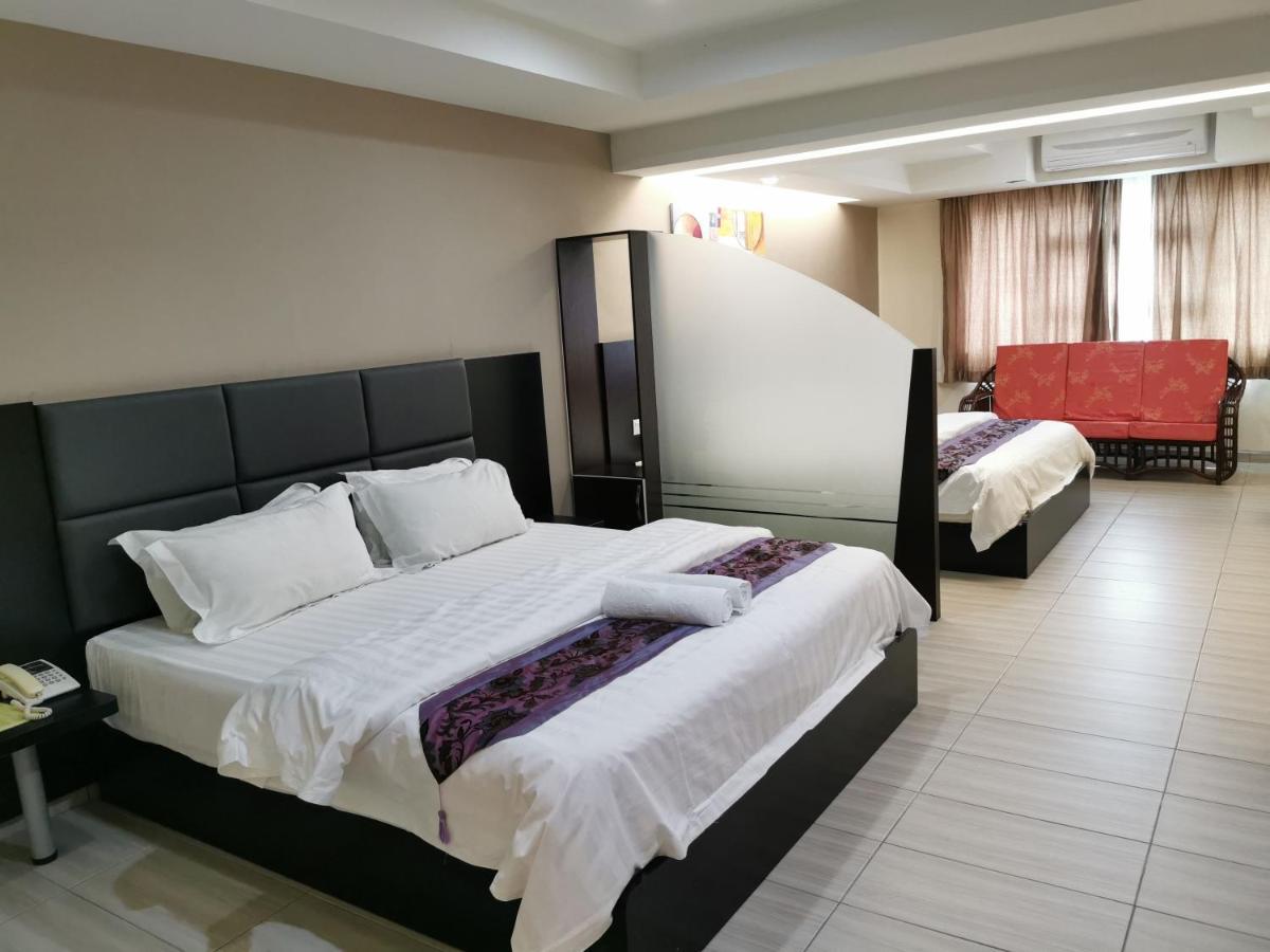 Melang Inn Kuala Pilah Exteriér fotografie