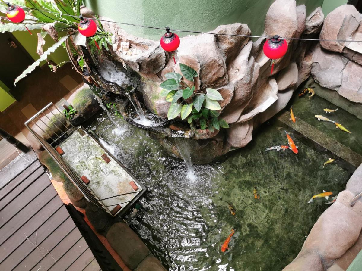 Melang Inn Kuala Pilah Exteriér fotografie