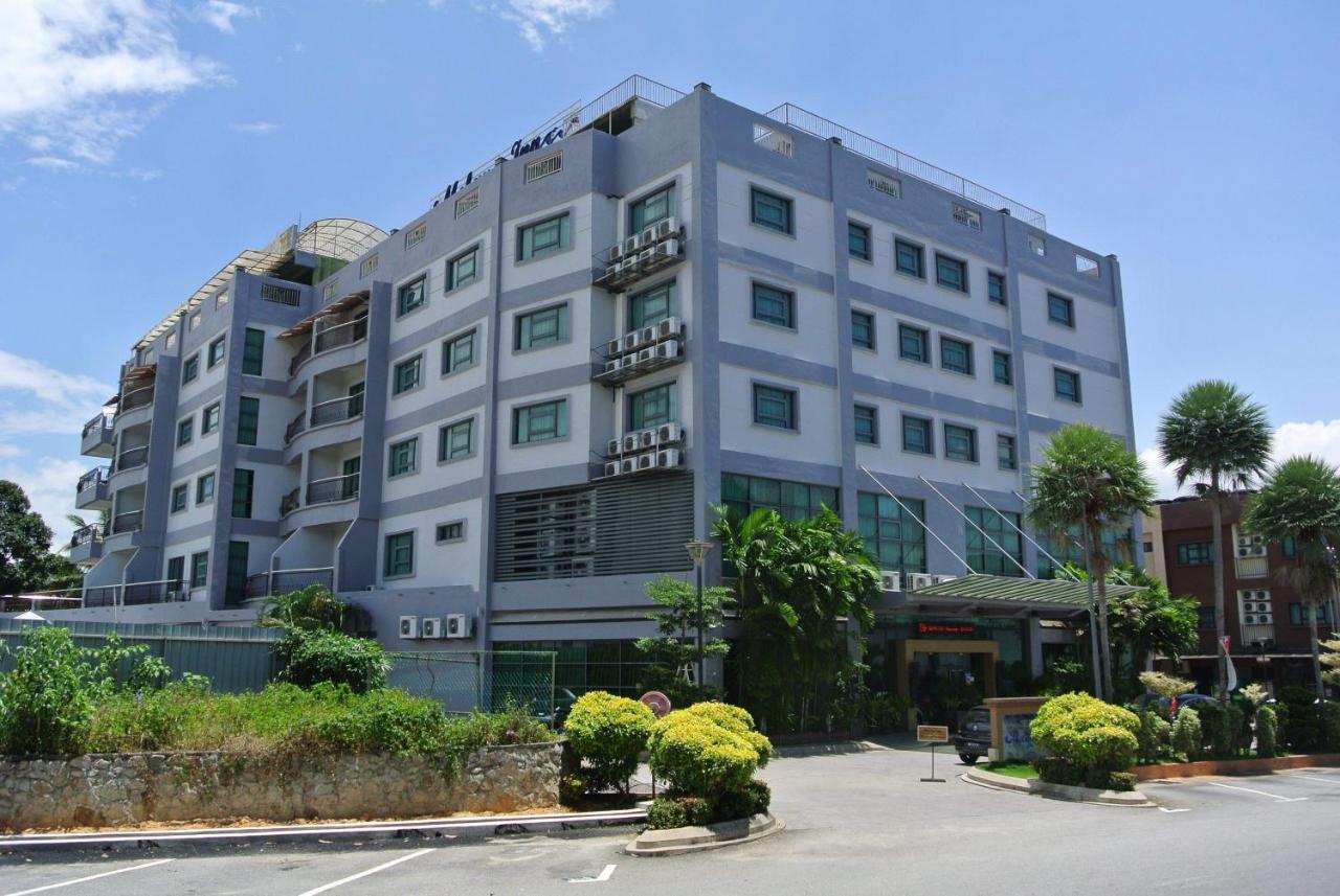 Melang Inn Kuala Pilah Exteriér fotografie