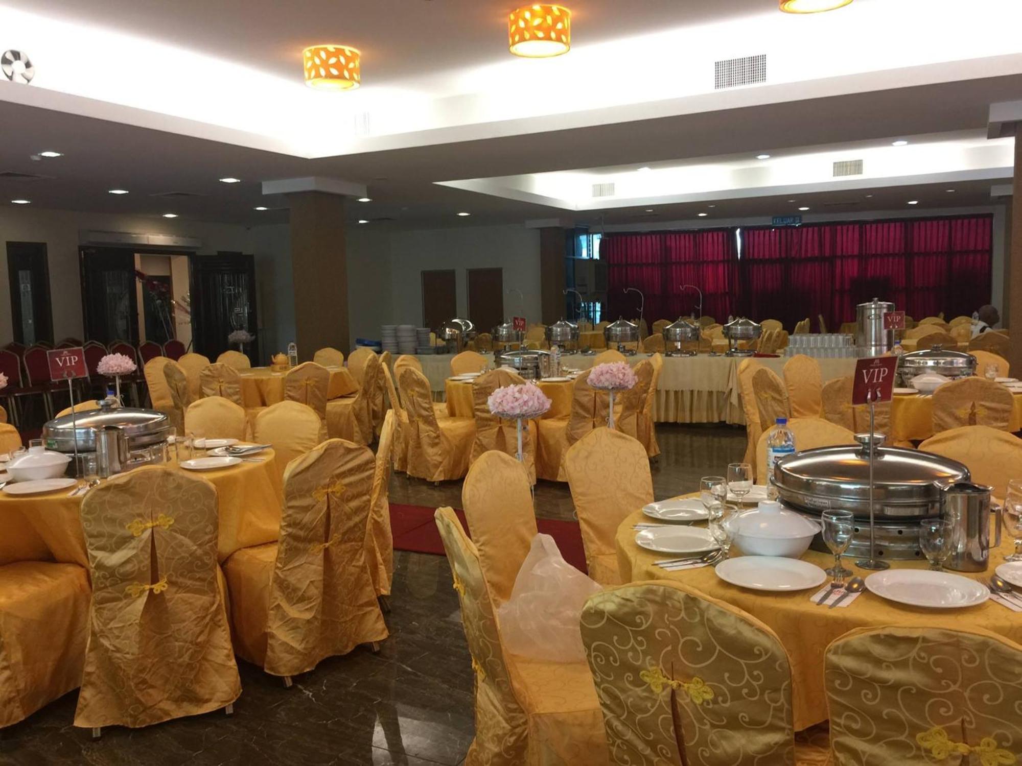 Melang Inn Kuala Pilah Exteriér fotografie