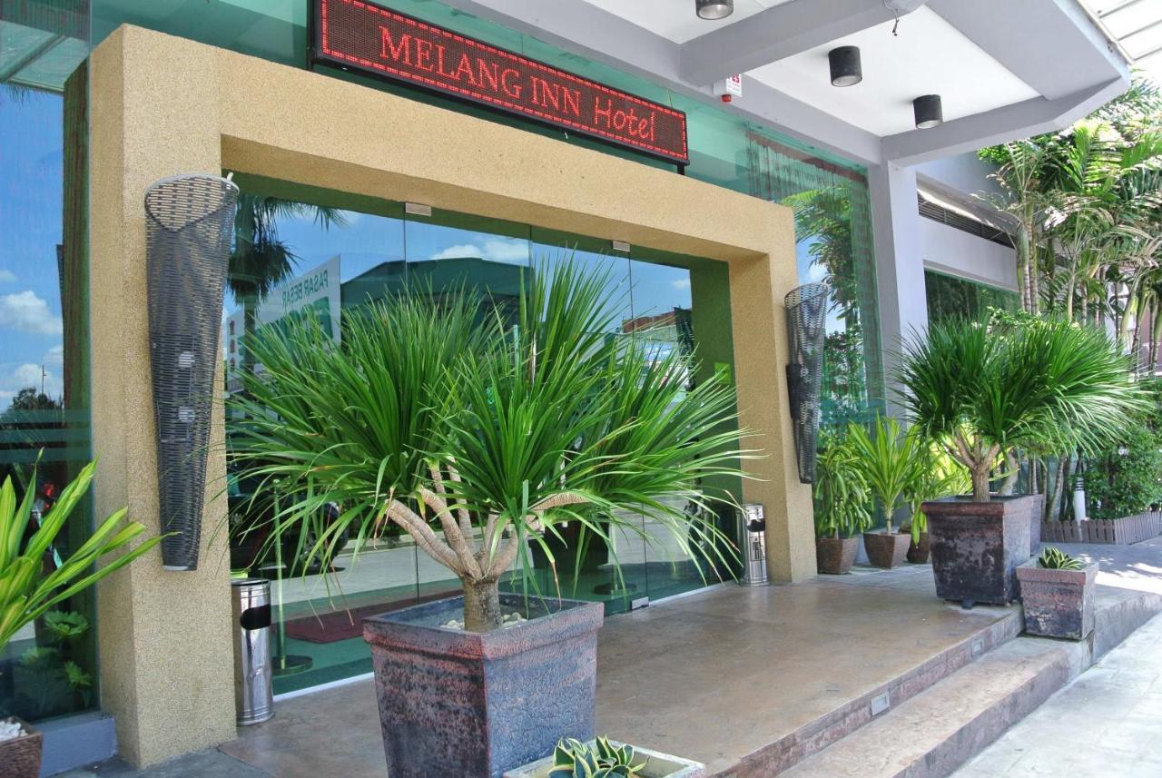 Melang Inn Kuala Pilah Exteriér fotografie